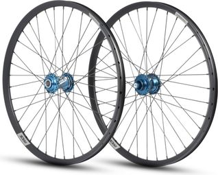 Roue avant vélo 24 (21-507) Rodi QR Parallex alu grise - Pièce VTT