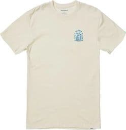 Nixon Temple Beige T-shirt