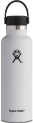 Hydro Flask Standard Flex Cap 620 ml Wit