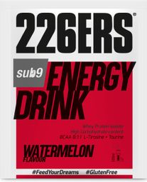 Boisson énergétique 226ERS Energy SUB-9 Pastèque 50g