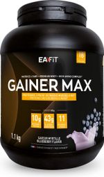 EAFIT Gainer Max Myrtille 1 1 kg