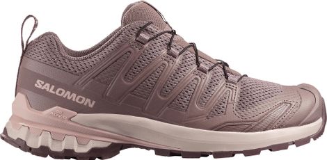 Zapatillas Trail Salomon XA Pro 3D v9 Rosa Mujer