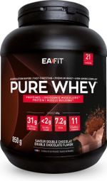 EAFIT Pure Whey Double Chocolat 850gr