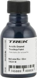 Trek Retuschierfarbe Mulsanne Blau
