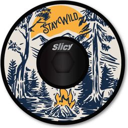SLICY STICK CAP - STAY WILD