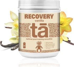 Recovery drink TA Energy Recovery Smoothie Vanilla 600gr