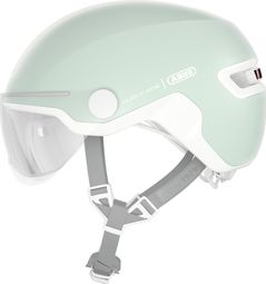 Casco Abus HUD-Y ACE Unisex City Verde Claro