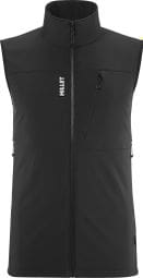 Millet Magma Shield Sleeveless Softshell Jas Zwart