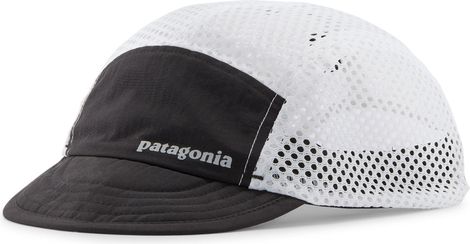 Patagonia Duckbill Cap Zwart/Wit Unisex