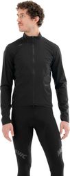 Chaqueta impermeable Mavic Cosmic H20 negra para hombre