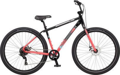 Vélo de Ville GT Street Performer 29'' Fade Noir / Rouge