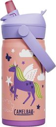 Camelbak Thrive Flip Sraw Magic Unicorn 350mL borraccia per bambini