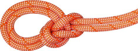 Corde à Simple Mammut 9.8 Crag Classic Orange - 70 m