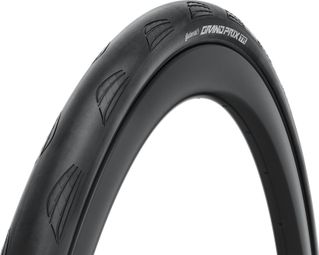 Continental Grand Prix TR 700 mm Wegband Tubeless Ready Opvouwbaar 4-Laagse constructie BlackChili
