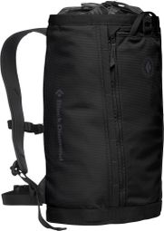 Black Diamond Street Creek 24 rugzak zwart