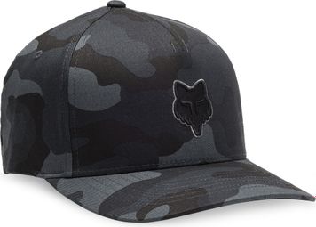 Fox Flexfit Fox Hoofddeksel Zwart Camo