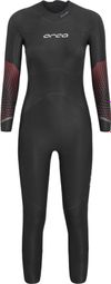 Combinaison Néoprène Orca Athlex Float V2 Noir Femme