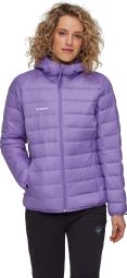 Dames Mammut Crag In capuchonjas Violet