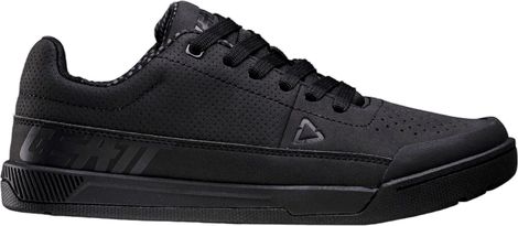 Women's Leatt Flat 2.0 Pedal Shoes Black
