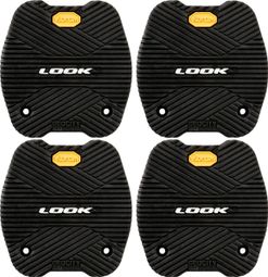 Look Activ Grip City Pads (4 Pieces) Black