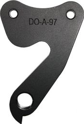 Patte de Dérailleur XLC DO-A97 pour Sinus Dual Drive