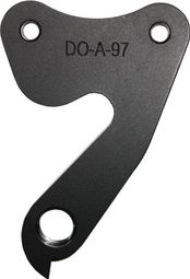 La patilla de cambio XLC <strong>DO-A97</strong> para Sinus Dual Drive