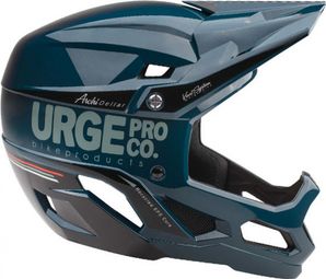 Urge Archi-Deltar Petrolblauer Enduro-Helm