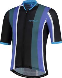 Maillot Manches Courtes Velo Rogelli Vintage - Homme