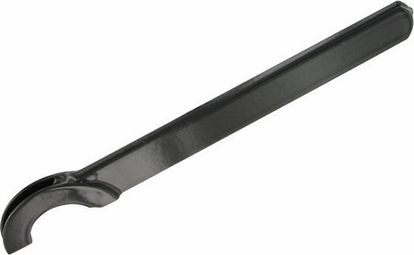 Boîtier de pédalier pour clé P et contre écrou Var
