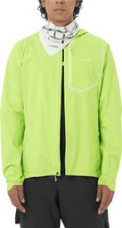 Salomon Bonatti Pro waterdichte jas voor heren, groen