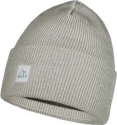 Buff Crossknit Unisex Beanie Grijs