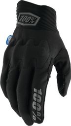 Lange Handschuhe Cognito Smart Shock Fa22 Schwarz