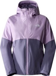 The North Face Diablo Dynamic Women's Purple Waterproof Jacket