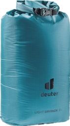 Deuter Light Drypack 8L Waterproof Bag Petrol Blue