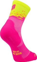 Sporcks Splash Pink Socks