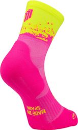 Sporcks Splash Pink Socken