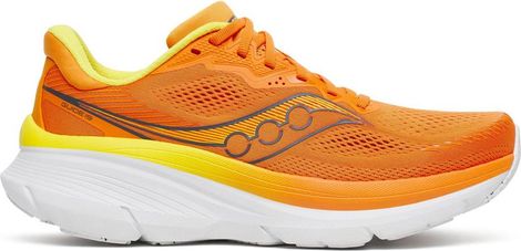 Scarpe da corsa Saucony Guide 19 arancioni da uomo