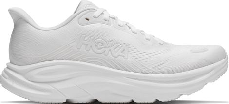 Hoka Clifton 11 White Women's Running Shoes