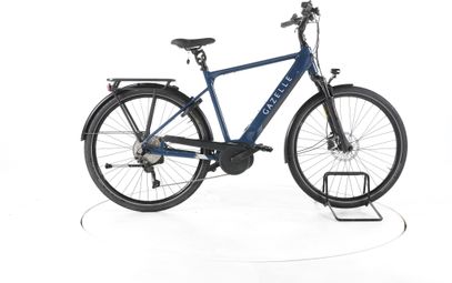 Produit reconditionné - Gazelle Medeo T10 HMB Trekking E-Bike - Très Bon Etat