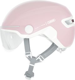 Casque Ville Unisexe Abus HUD-Y ACE Rose Clair PURE