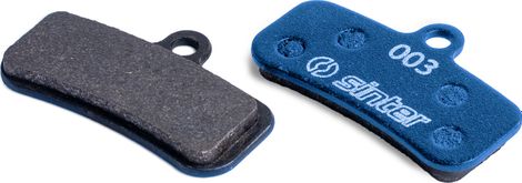 Sinter Plaquettes de Frein 003 Shimano D (Pack Atelier par 25)