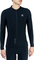 LeBram Race Long Sleeve Jersey Black