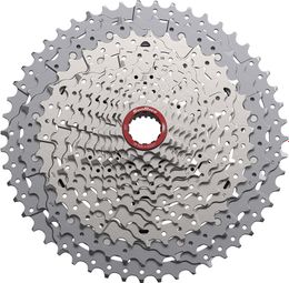 Cassette VTT Sunrace CS-MZ932 12V Argent	