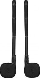 Enve Clip-On Carbon extensions