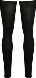 Rapha Merino Leg Warmers Schwarz Unisex