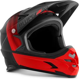 Integralhelm Blugrass Intox Schwarz / Rot 2021