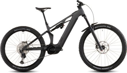 Cube Stereo Hybrid One77 HPC Race 800 Electric Full Suspension MTB Shimano Deore/Deore XT 12S 800 Wh 29''/27.5'' Iron Grey 2026