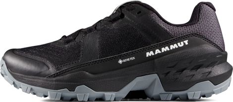 Mammut Girun II Low Gore-Tex wandelschoenen voor dames Zwart