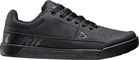 Leatt Flat 2.0 Pedal Shoes Black Man