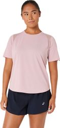 Asics Road Kurzarm-Trikot für Damen in Rosa